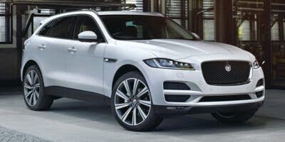 2019 Jaguar F-PACE 25t Prestige AWD