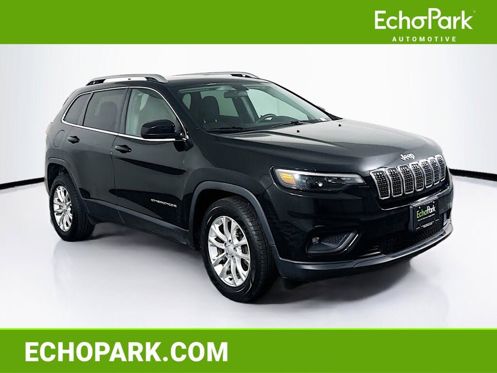 2019 Jeep Cherokee Latitude FWD
