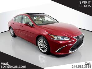 Lexus ES 350 Luxury FWD