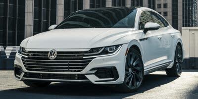 2019 Volkswagen Arteon SEL R-Line 4Motion