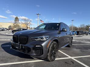 BMW X5 xDrive40i AWD