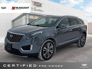 Cadillac XT5 Premium Luxury AWD