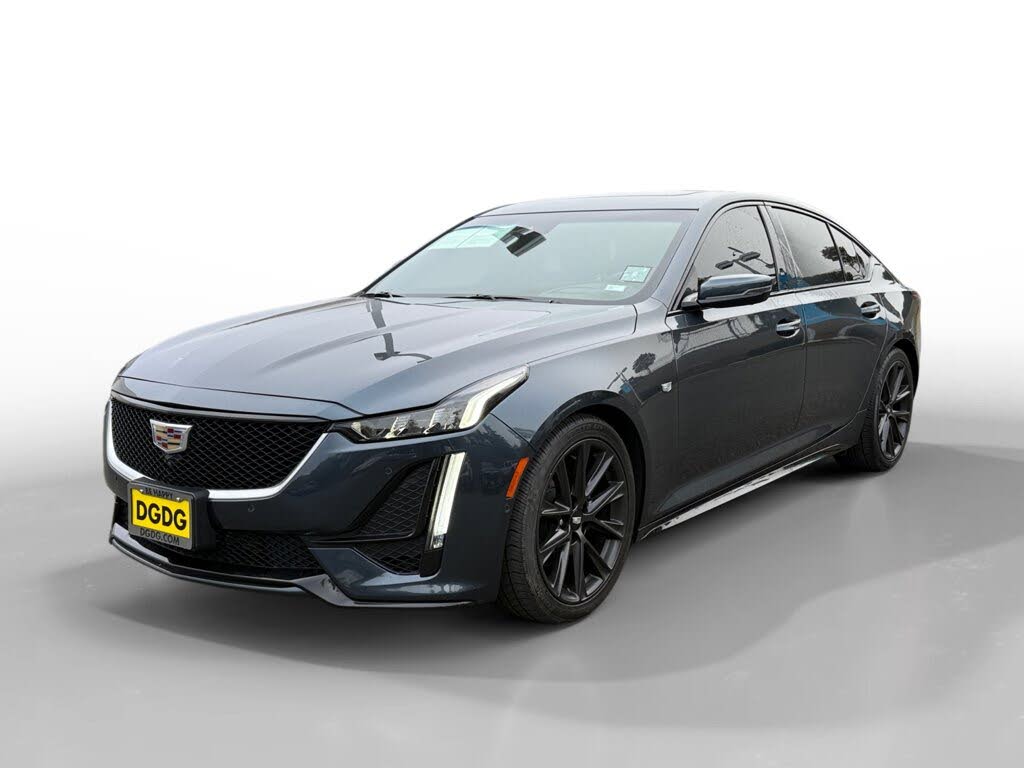 2022 Cadillac CT5 Sport RWD