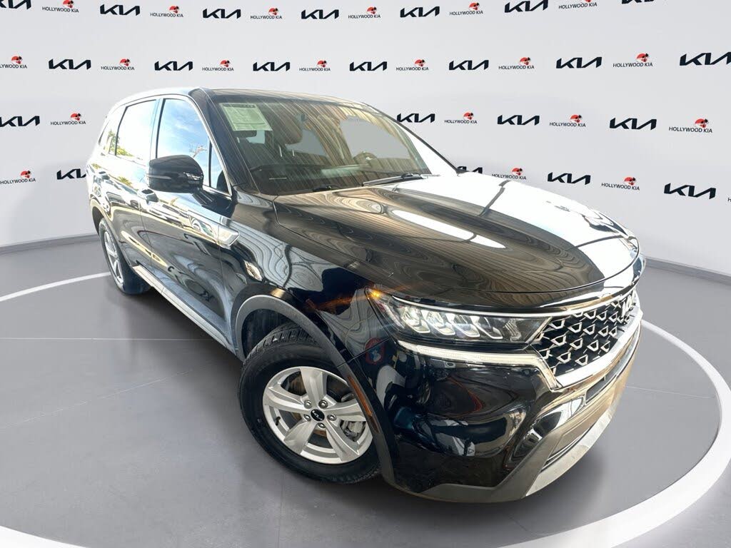 2022 Kia Sorento LX FWD