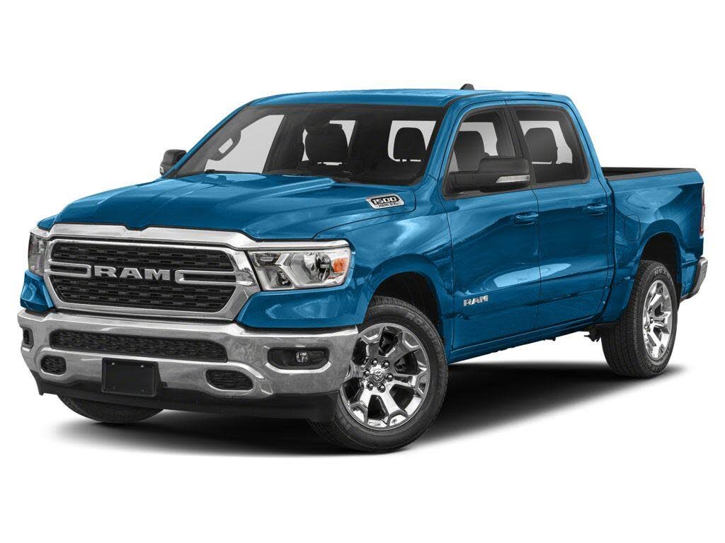 RAM 1500 Big Horn Crew Cab 4WD 2022