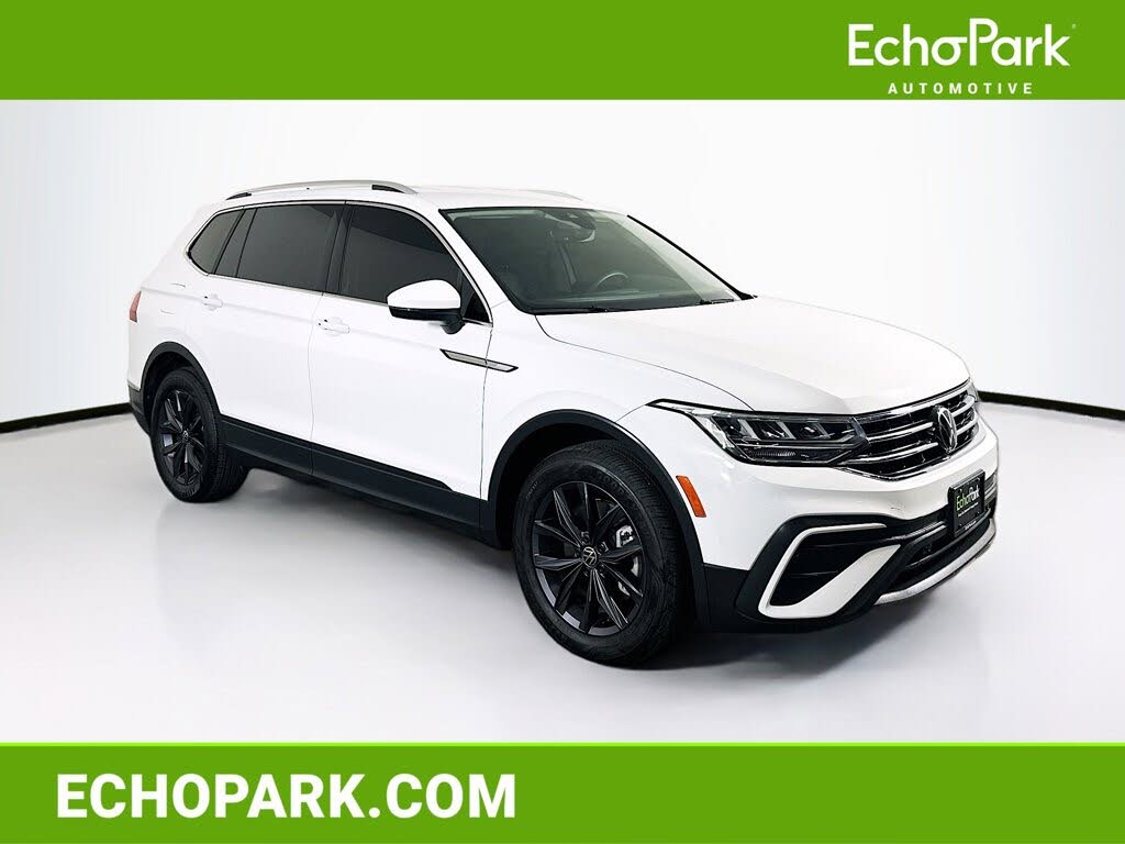 2022 Volkswagen Tiguan SE FWD