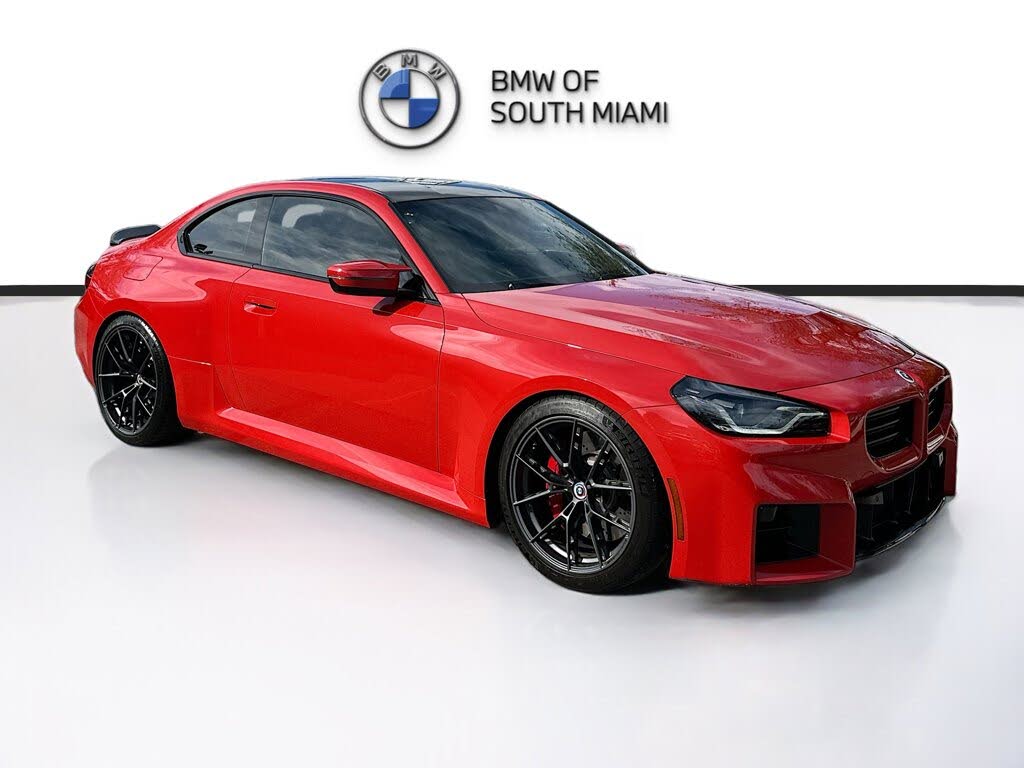 2023 BMW M2 RWD