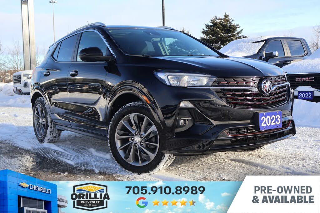 2023 Buick Encore GX Select AWD