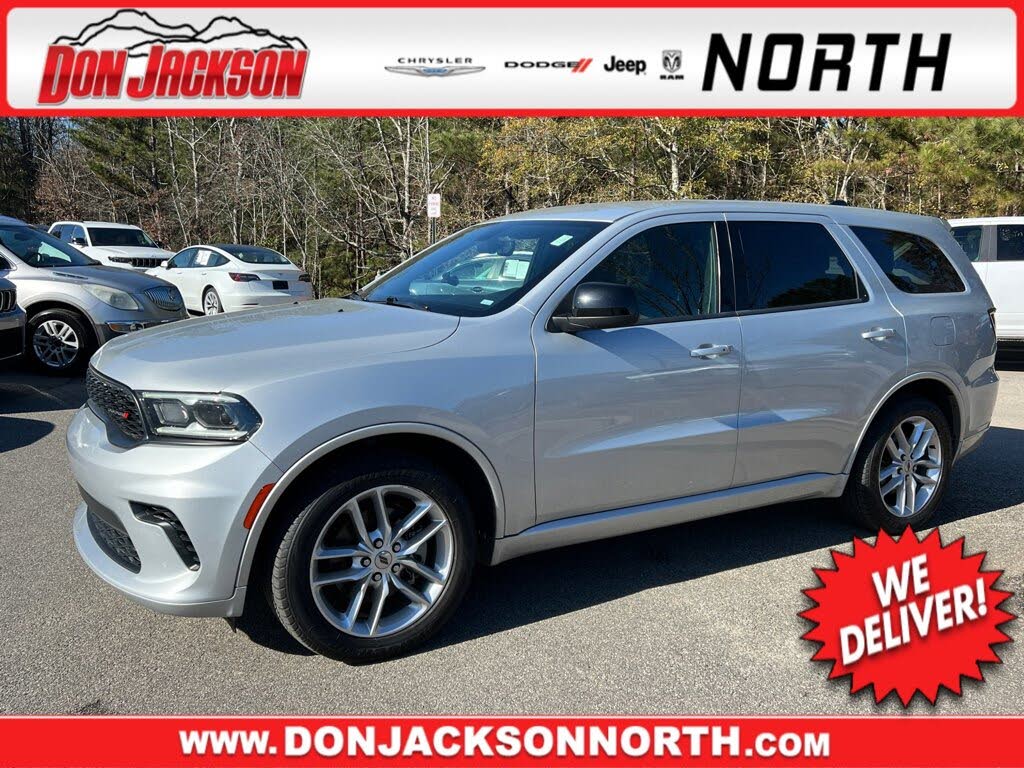 2023 Dodge Durango GT RWD