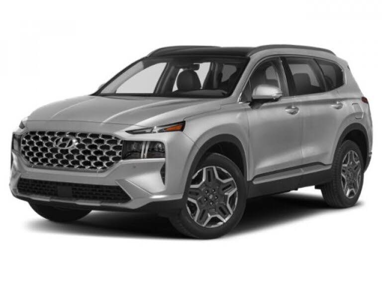 2023 Hyundai Santa Fe Hybrid Limited AWD
