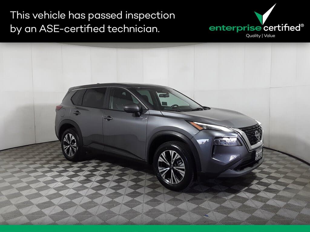 2023 Nissan Rogue SV FWD