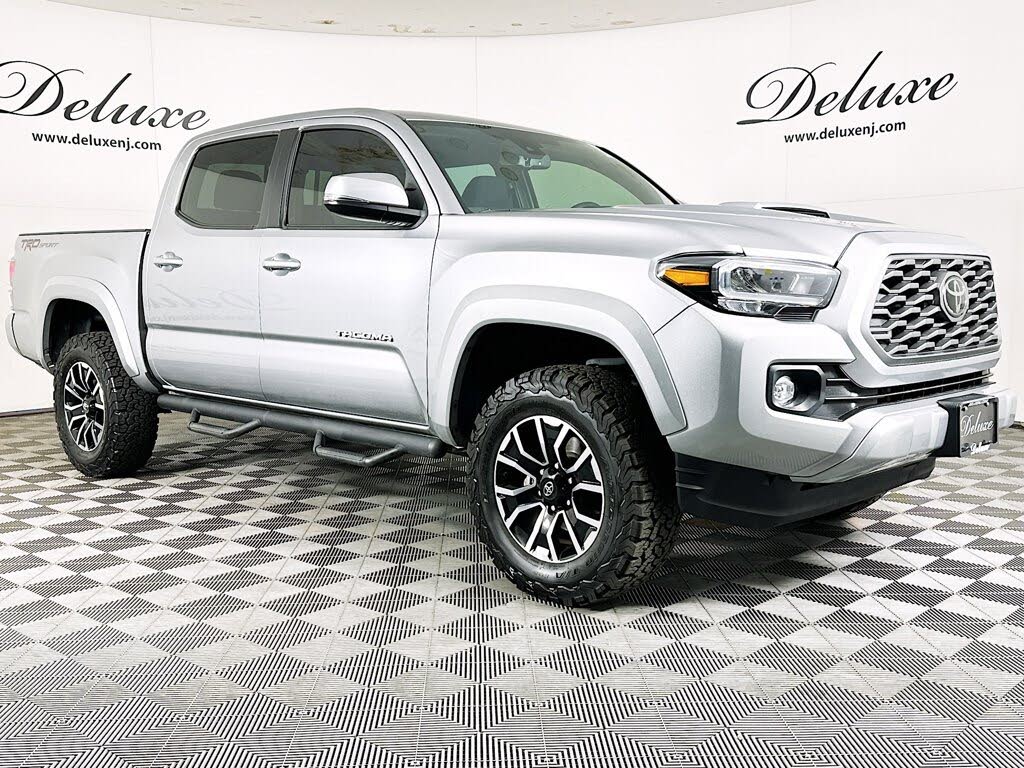 2023 Toyota Tacoma TRD Sport Double Cab RWD