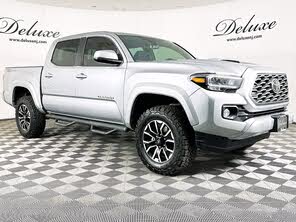 Toyota Tacoma TRD Sport Double Cab RWD