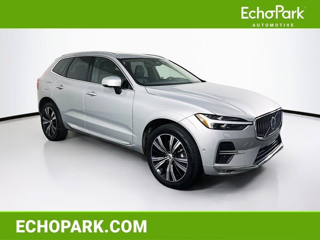 2023 Volvo XC60 B5 Plus Bright Theme AWD