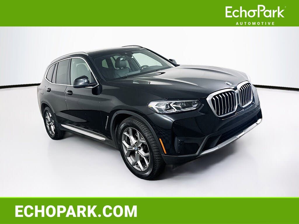2024 BMW X3 sDrive30i RWD
