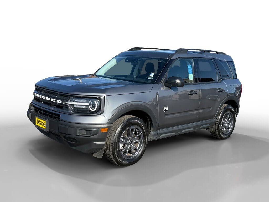 2024 Ford Bronco Sport Big Bend AWD