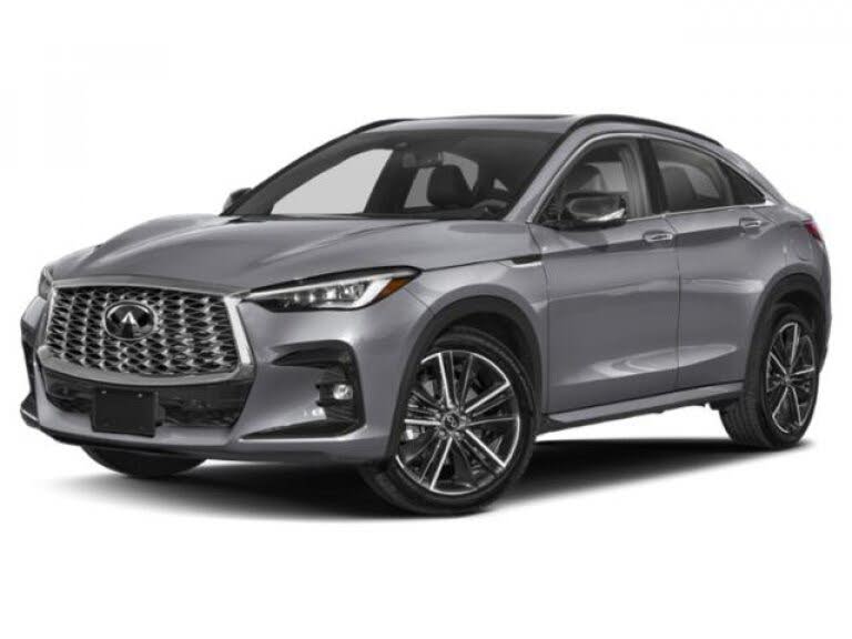 2024 INFINITI QX55 Sensory AWD