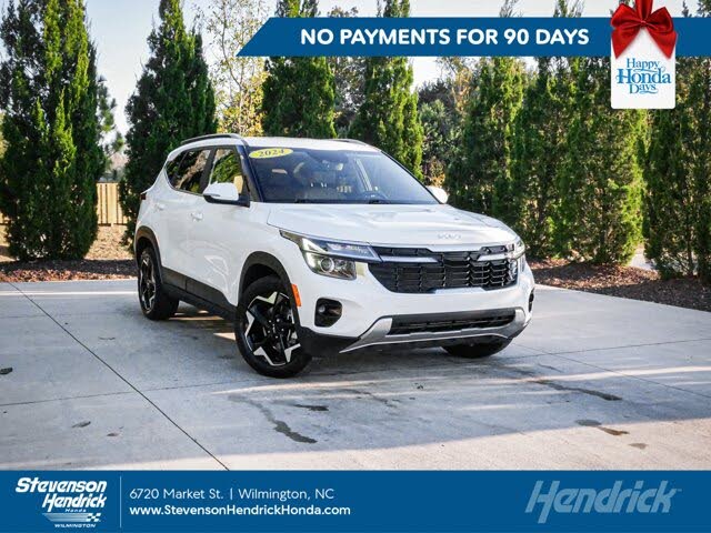 2024 Kia Seltos EX FWD