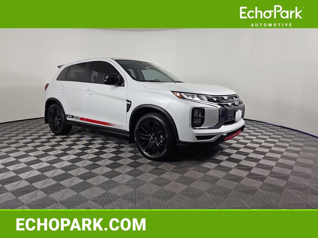 2024 Mitsubishi Outlander Sport Ralliart AWC