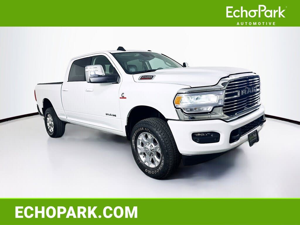 2024 RAM 2500 Laramie Crew Cab 4WD