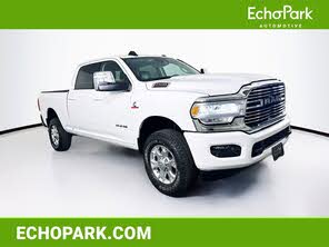 RAM 2500 Laramie Crew Cab 4WD