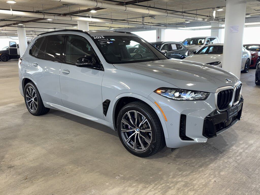 2025 BMW X5 M60i xDrive AWD