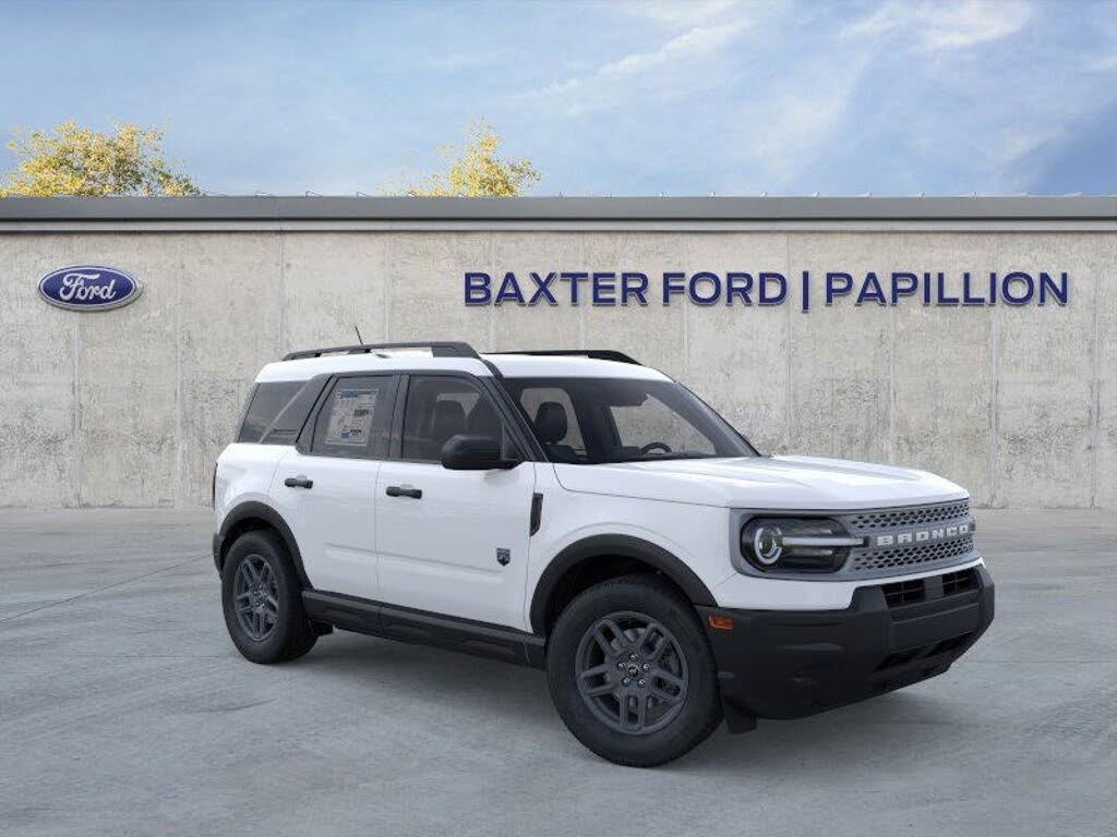 2025 Ford Bronco Sport Big Bend AWD