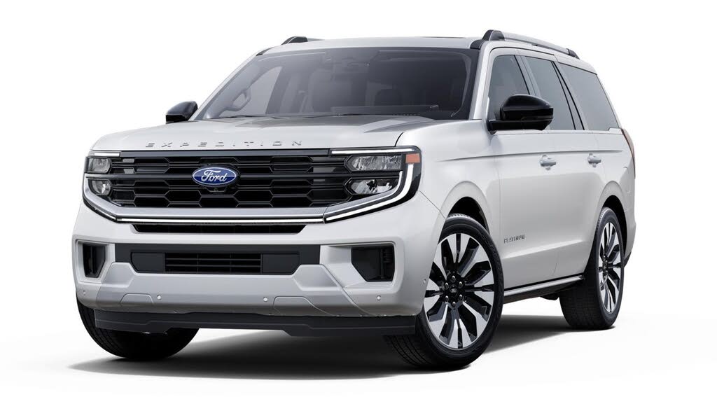 2025 Ford Expedition Platinum 4WD