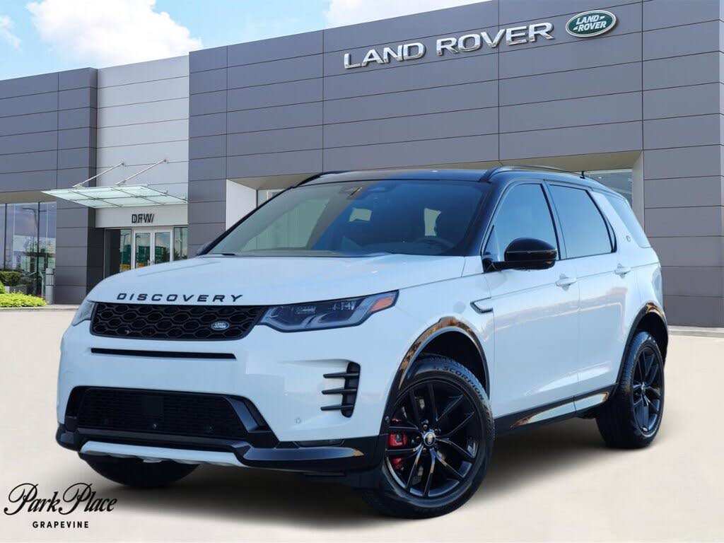 2025 Land Rover Discovery Sport P250 Dynamic SE AWD