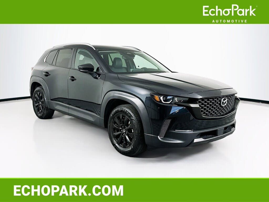2025 Mazda CX-50 2.5 S Preferred AWD