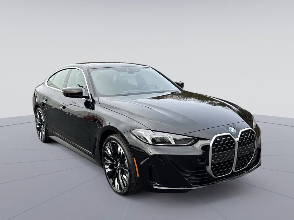 2026 BMW 4 Series 430i Gran Coupe xDrive