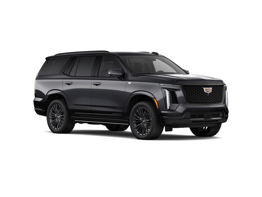 2026 Cadillac Escalade Platinum Sport 4WD