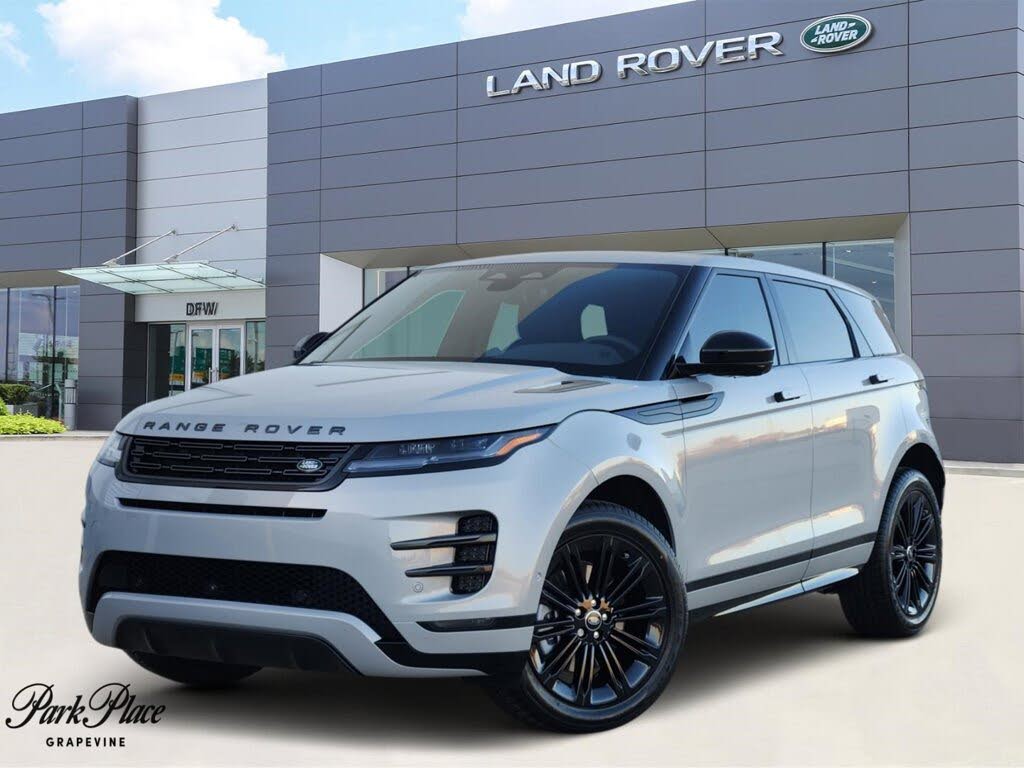 2026 Land Rover Range Rover Evoque P250 Dynamic SE AWD