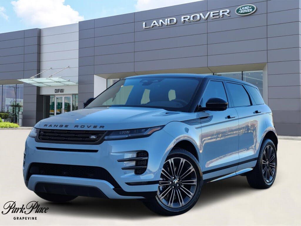 2026 Land Rover Range Rover Evoque P250 Dynamic SE AWD
