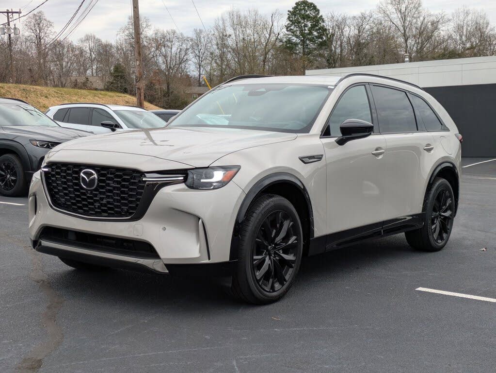 2026 Mazda CX-90 3.3 Turbo S Premium Sport AWD