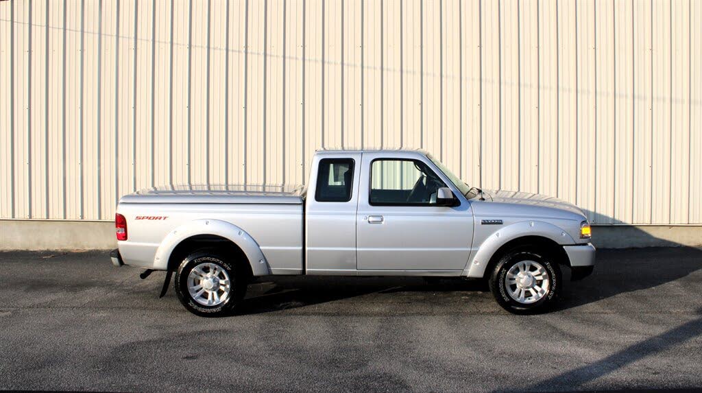 2007 Ford Ranger Sport SuperCab