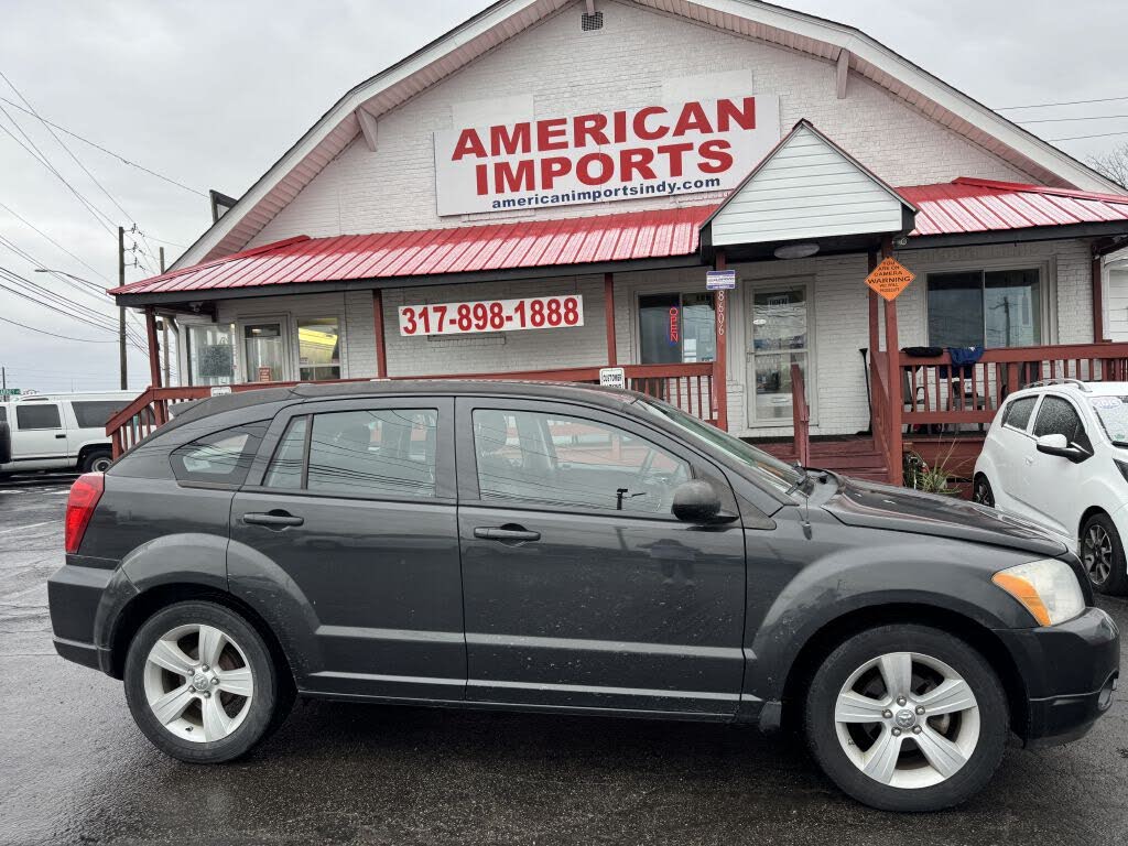 2011 Dodge Caliber Mainstreet FWD