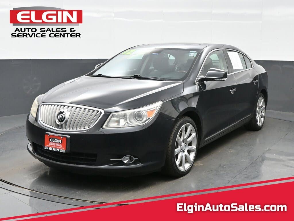 2012 Buick LaCrosse Touring FWD