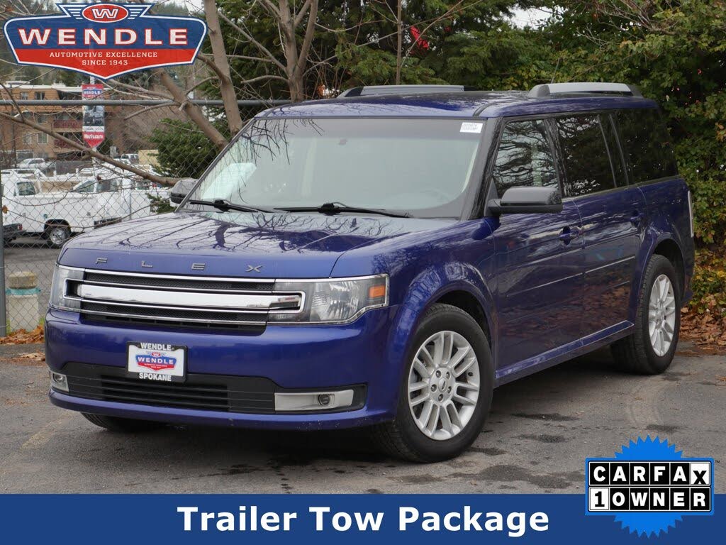 2014 Ford Flex SEL AWD