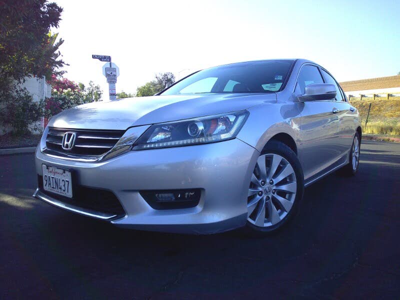 2014 Honda Accord EX