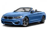 BMW M4 Convertible RWD