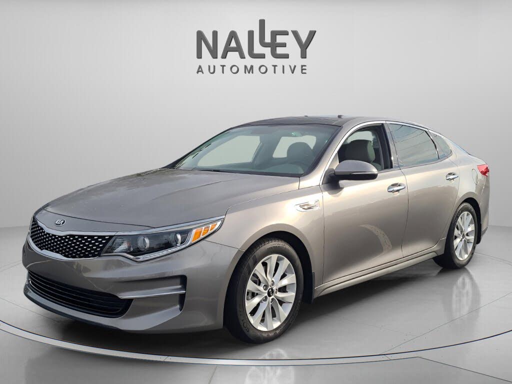 2016 Kia Optima EX