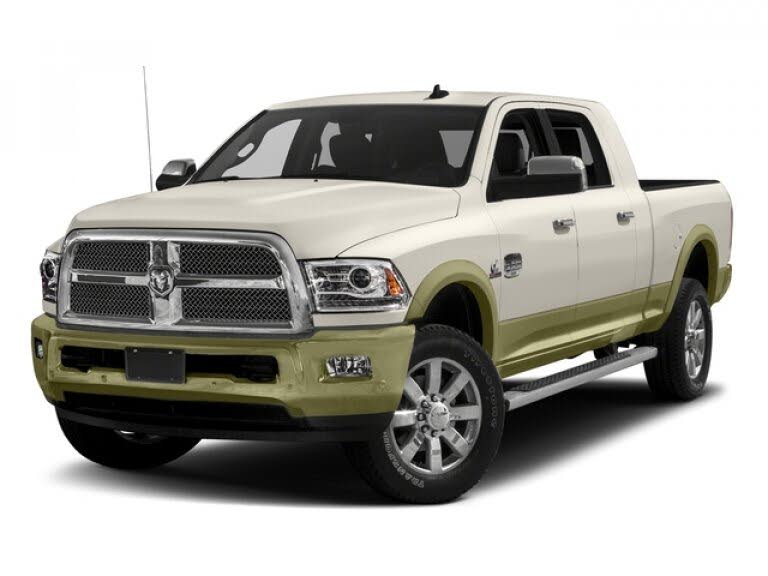 2016 RAM 2500 Laramie Longhorn Mega Cab 4WD
