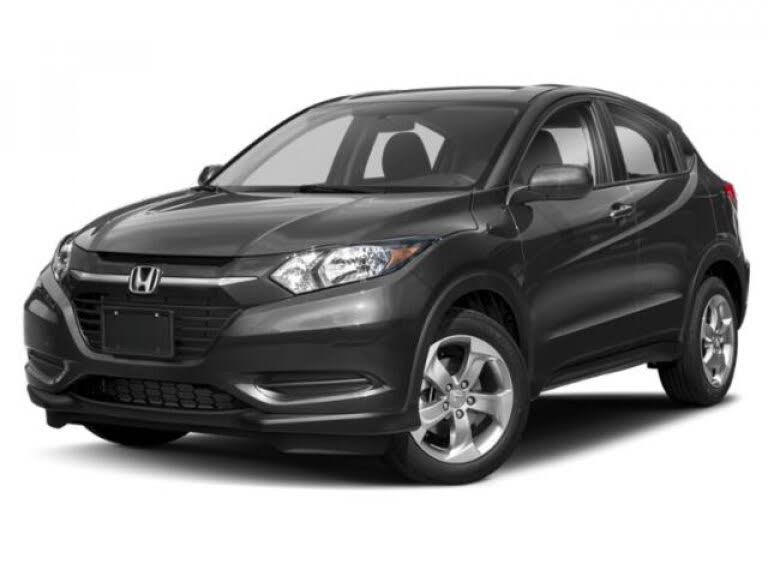 2018 Honda HR-V LX FWD