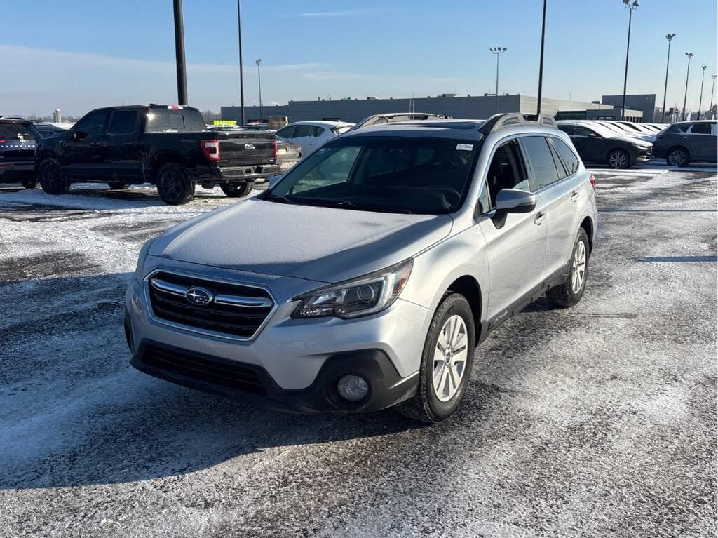 2019 Subaru Outback 2.5i Touring AWD