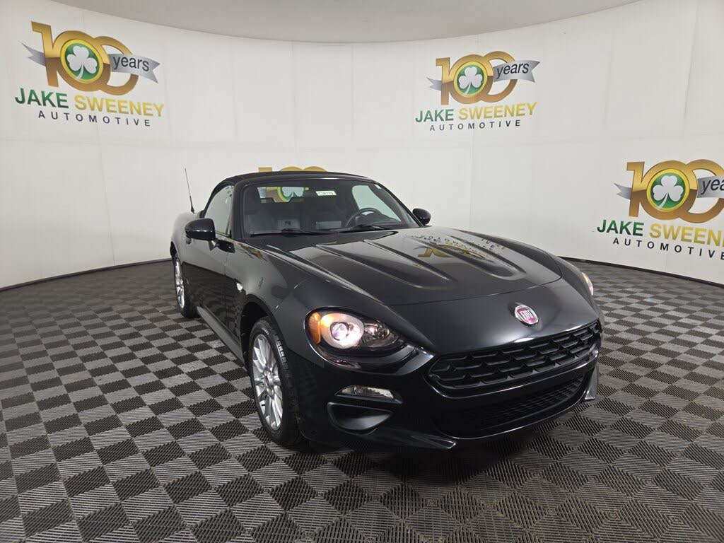 2020 FIAT 124 Spider Classica