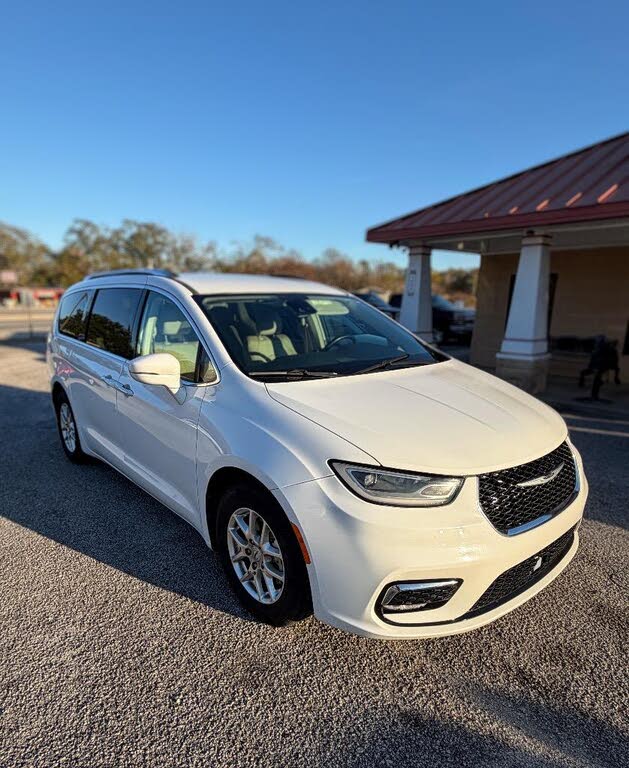 2021 Chrysler Pacifica Touring L FWD