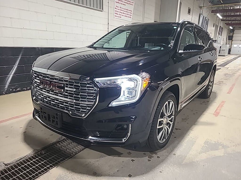 GMC Terrain Denali AWD 2022