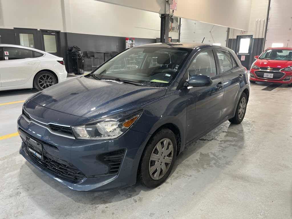 Kia Rio5 S Wagon FWD 2022