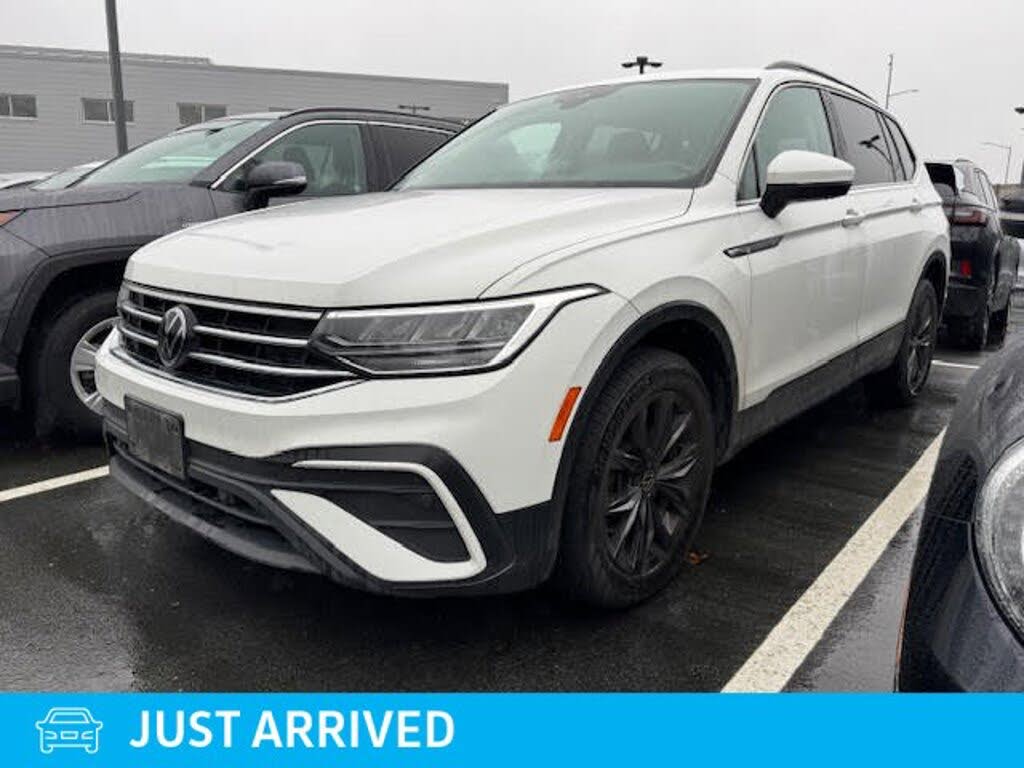 Volkswagen Tiguan Comfortline 4Motion 2022